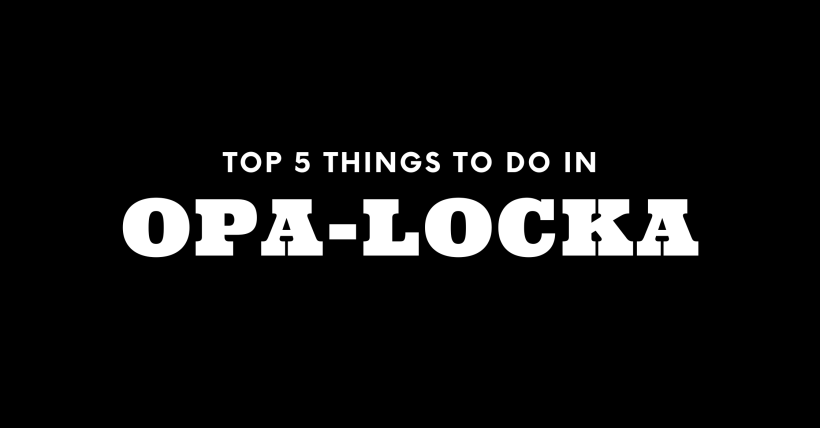 Top 5 Things To Do in Opa-Locka